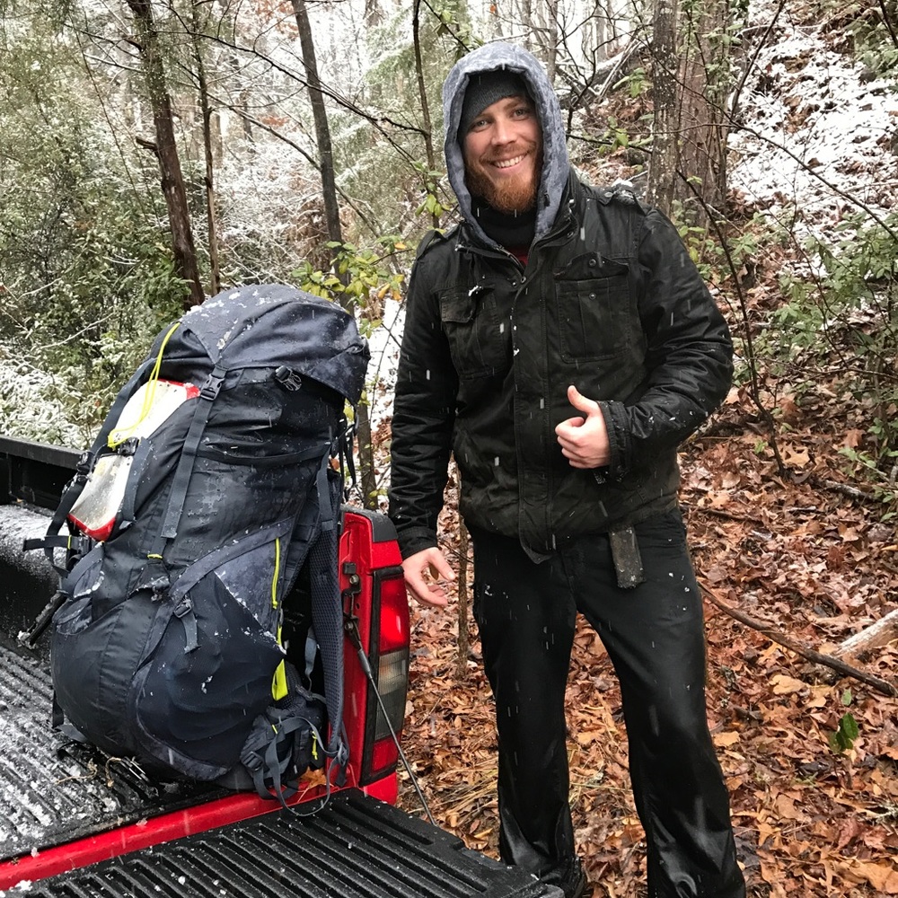 Meet your Posher, Chris